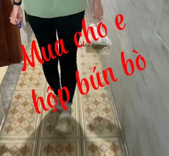 Ảnh 8 của Checker Pita em sinh viên đói ăn, lũ tràn bờ đê phải xã gấp cho em (Full)
