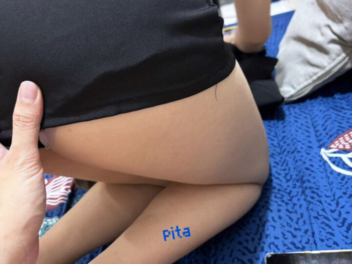 Ảnh 4 của Checker Pita Pé sinh viên dâm nước nôi chèm nhẹp vừa chịch vừa canh mẹ