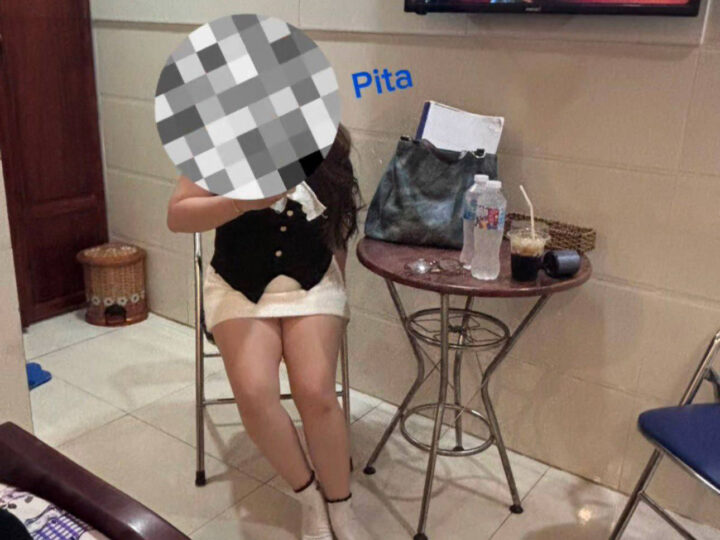 Ảnh 1 của Checker Pita xả nọc pé sinh viên sư phạm q9 bím non ướt nhẹp rên rỉ