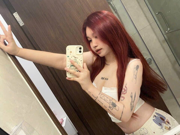 Ảnh 6 của Full clip sex Nguyễn Thu Thảo nttconbuom_uu em địt cả tây đen luôn