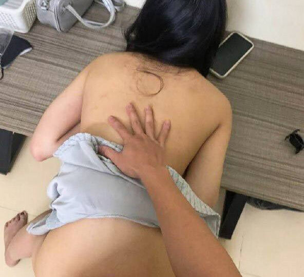 Ảnh 1 của Gái xinh dẫn người yêu về nhà trọ đụ cho sướng nước nôi ra lênh láng