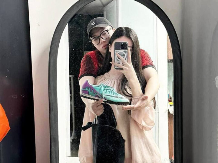 Ảnh 7 của Hà Quỳnh Trang cô bé quàng khăn có cặp vú siêu phẩm lộ clip sex với bạn trai (Full Clip + Pic)