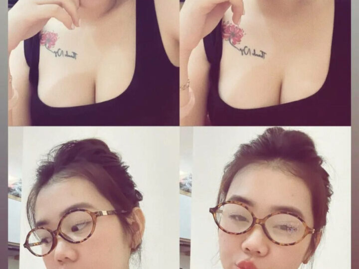 Ảnh 12 của Lộ clip sex Tiktoker dâm xinh yêu làm SGBB bị bố đường chịch rên la thảm thiết