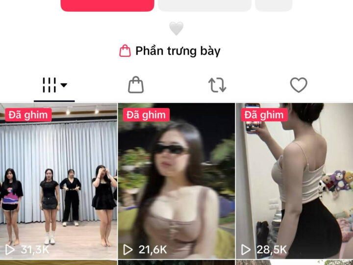 Ảnh 11 của Lộ clip sex Tiktoker dâm xinh yêu làm SGBB bị bố đường chịch rên la thảm thiết