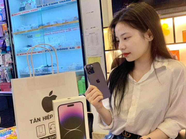 Ảnh 1 của Lộ clip sex Tiktoker Tống Khánh Linh 2k3 Shinhan Hải Dương chịch rên rỉ cực nứng