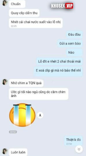 Ảnh 7 của Lộ clip sex Tiktoker Tống Khánh Linh 2k3 Shinhan Hải Dương chịch rên rỉ cực nứng