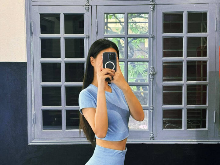 Ảnh 2 của Siêu Phẩm Địt xuất trong em Tiktoker 500k follow dáng ngon